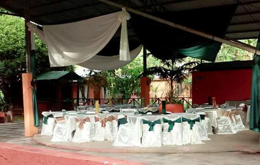 Hotel Maguey Tigre  Exterior foto